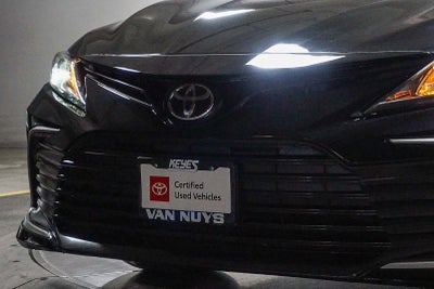 Toyota Camry LE 2022