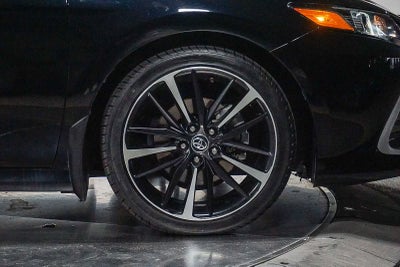 Toyota Camry LE 2022