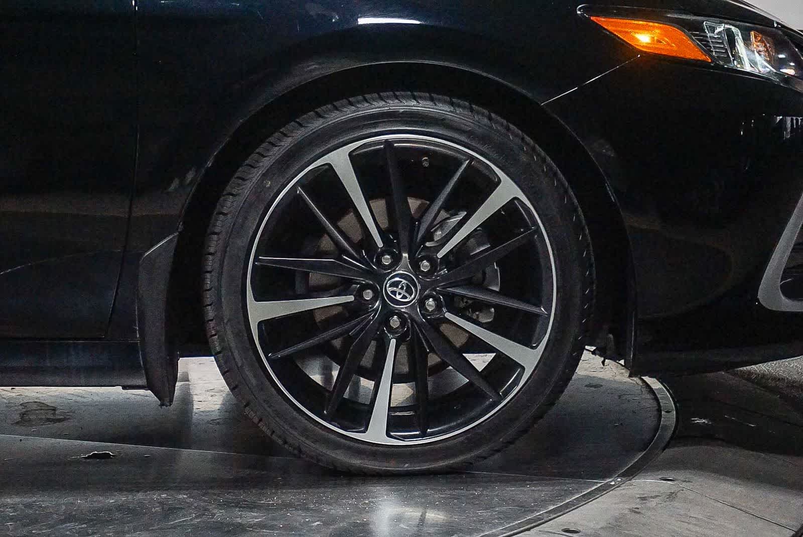 Toyota Camry LE 2022