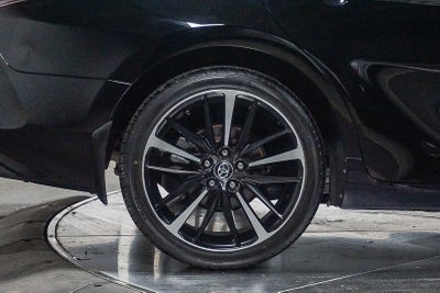 Toyota Camry LE 2022