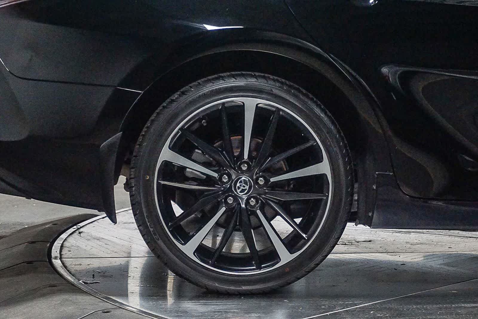 Toyota Camry LE 2022