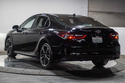 Toyota Camry LE 2022