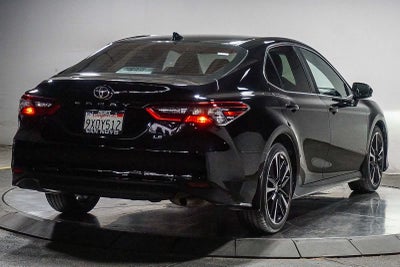 Toyota Camry LE 2022