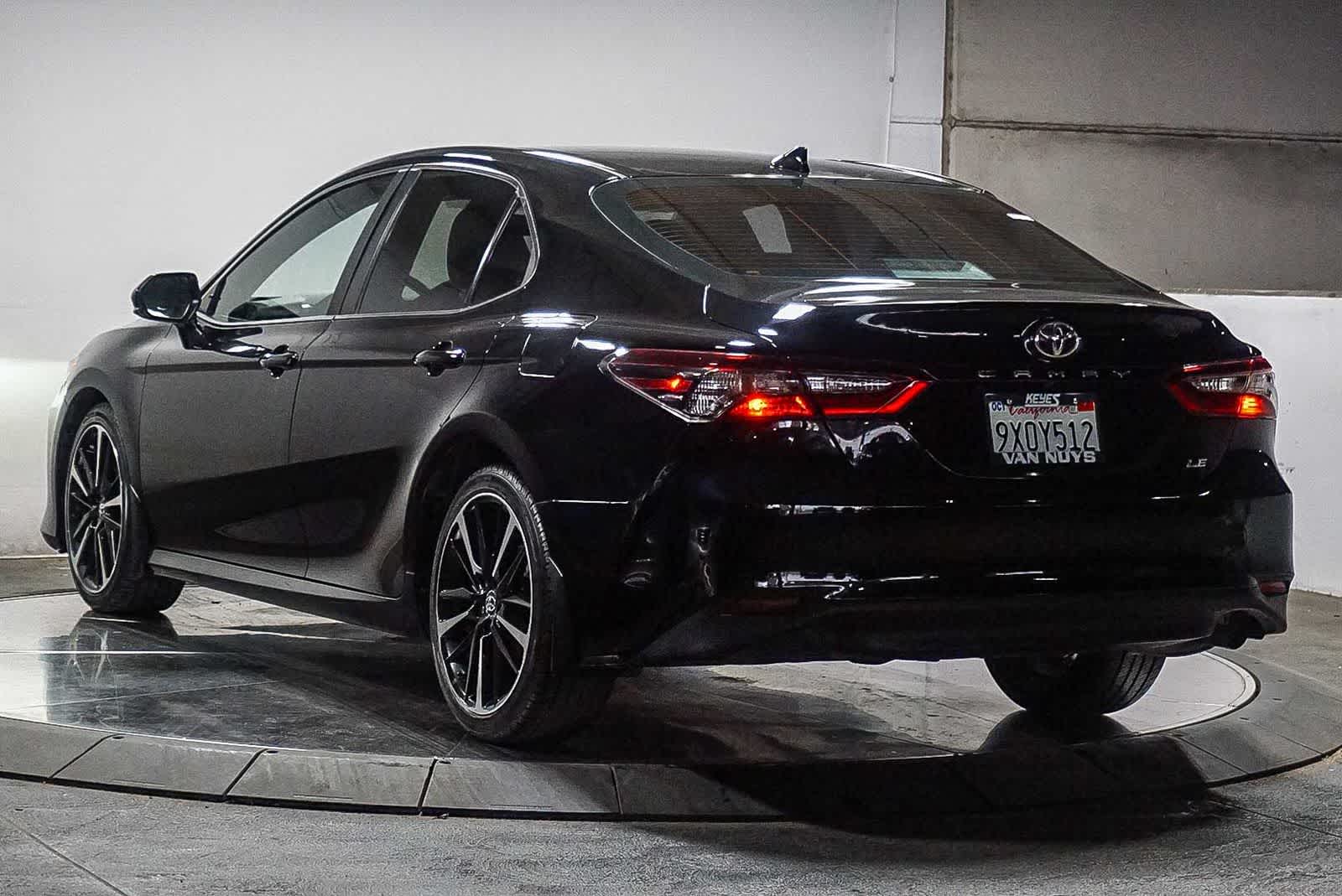 Toyota Camry LE 2022