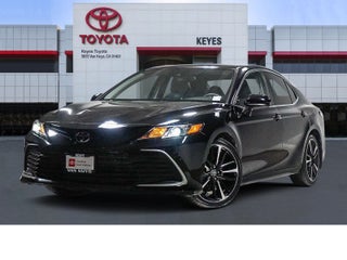 Toyota Camry LE 2022
