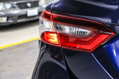 Toyota Camry SE 2022