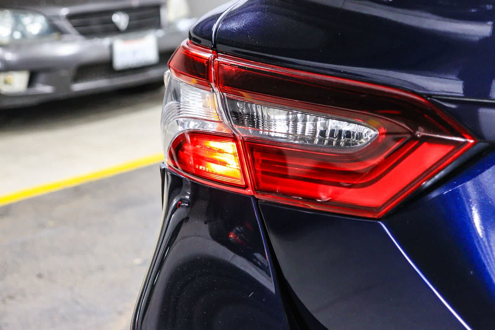 Toyota Camry SE 2022