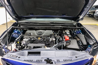 Toyota Camry SE 2022