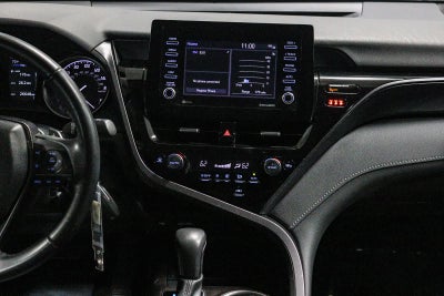 Toyota Camry SE 2023
