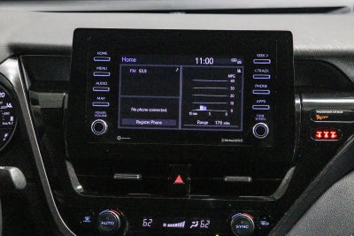 Toyota Camry SE 2023
