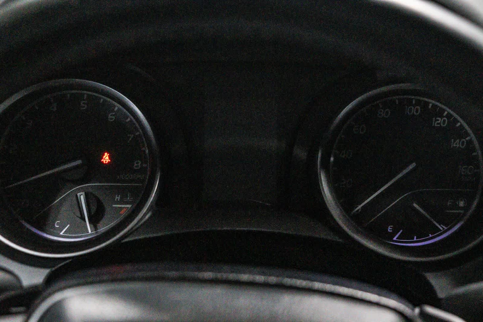 Toyota Camry SE 2023