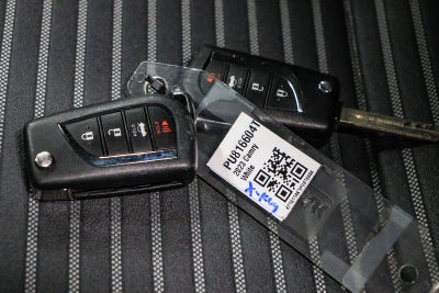 Toyota Camry SE 2023