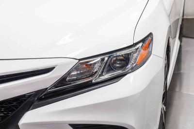 Toyota Camry SE 2020