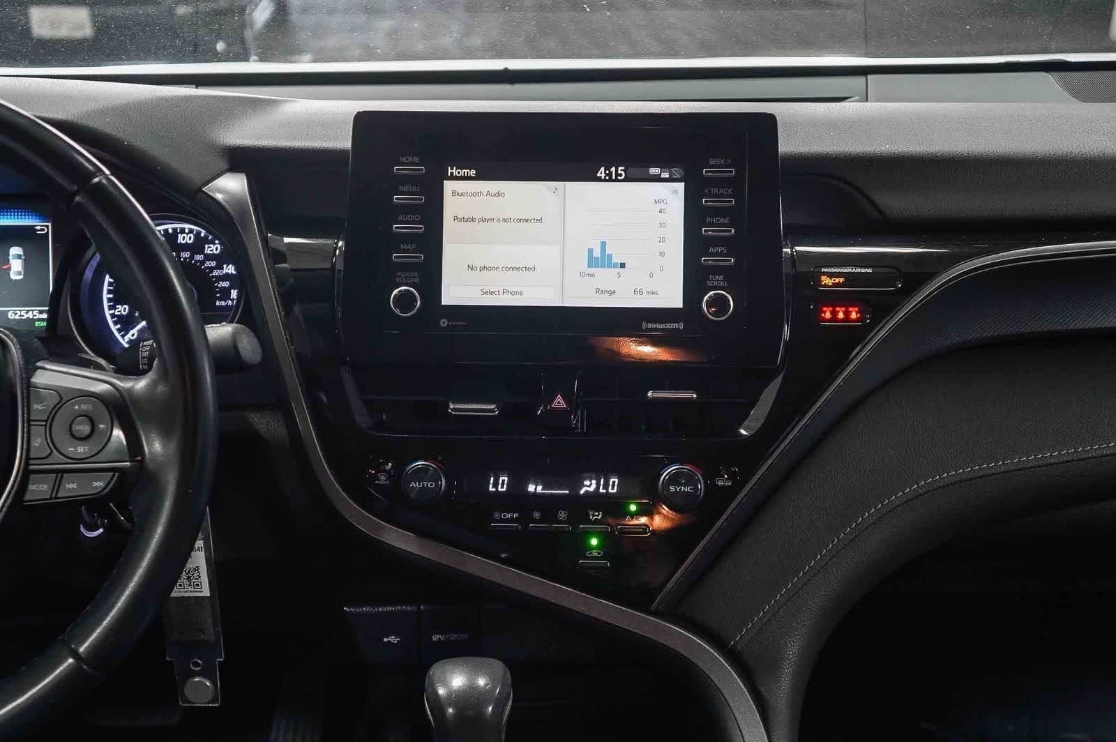 Toyota Camry SE 2024