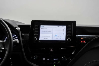 Toyota Camry SE 2024