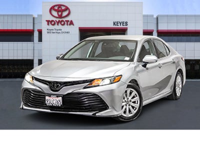 Toyota Camry LE 2020