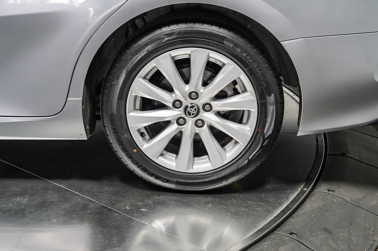 Toyota Camry LE 2020