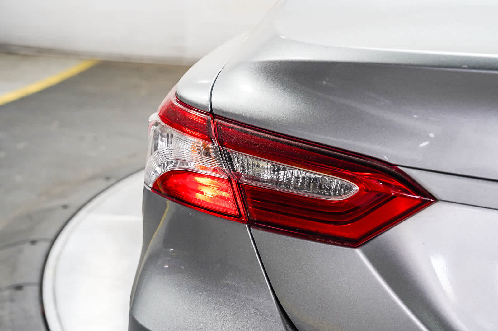 Toyota Camry LE 2020