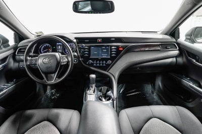 Toyota Camry LE 2020