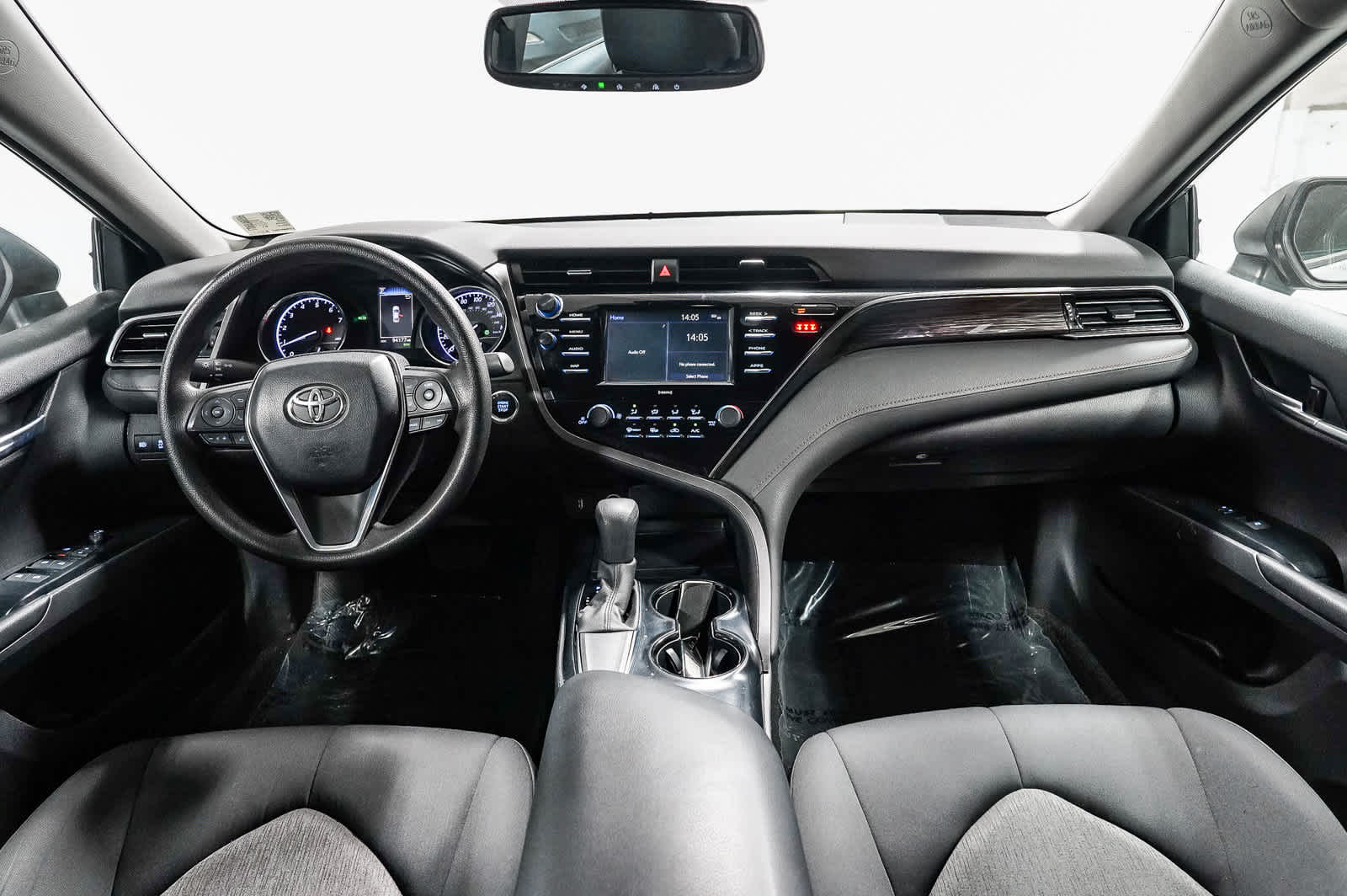 Toyota Camry LE 2020
