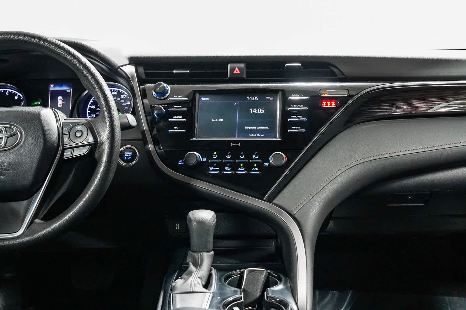 Toyota Camry LE 2020