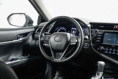 Toyota Camry LE 2020
