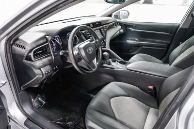 Toyota Camry LE 2020