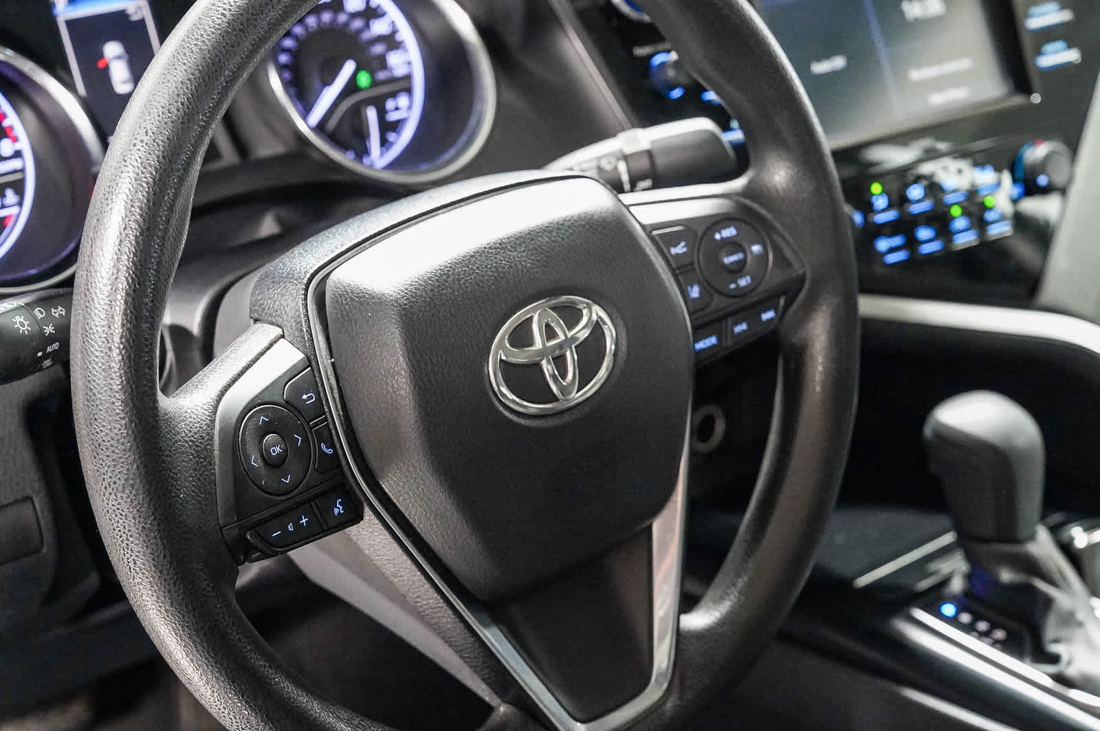 Toyota Camry LE 2020