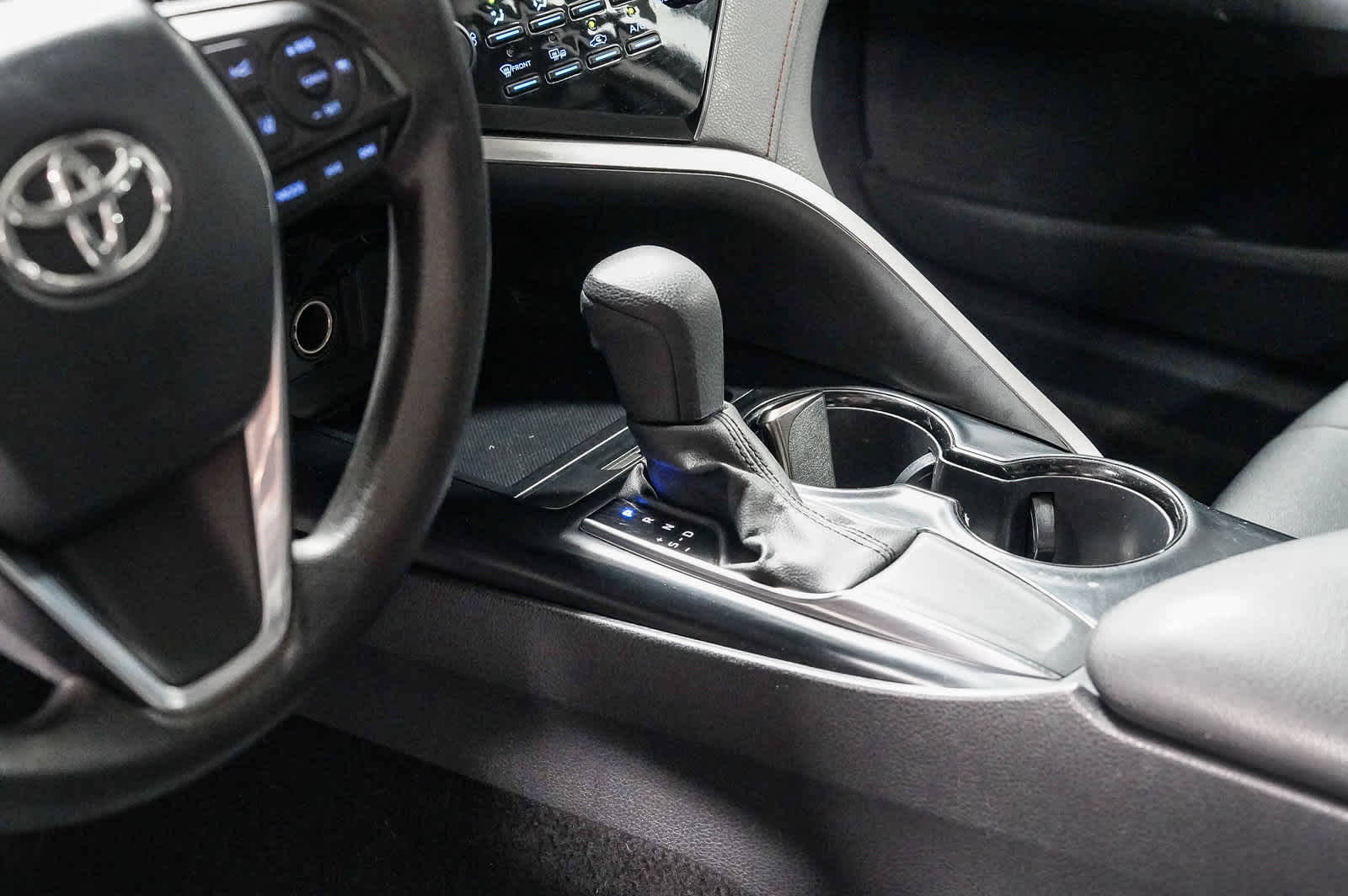 Toyota Camry LE 2020