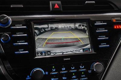 Toyota Camry LE 2020