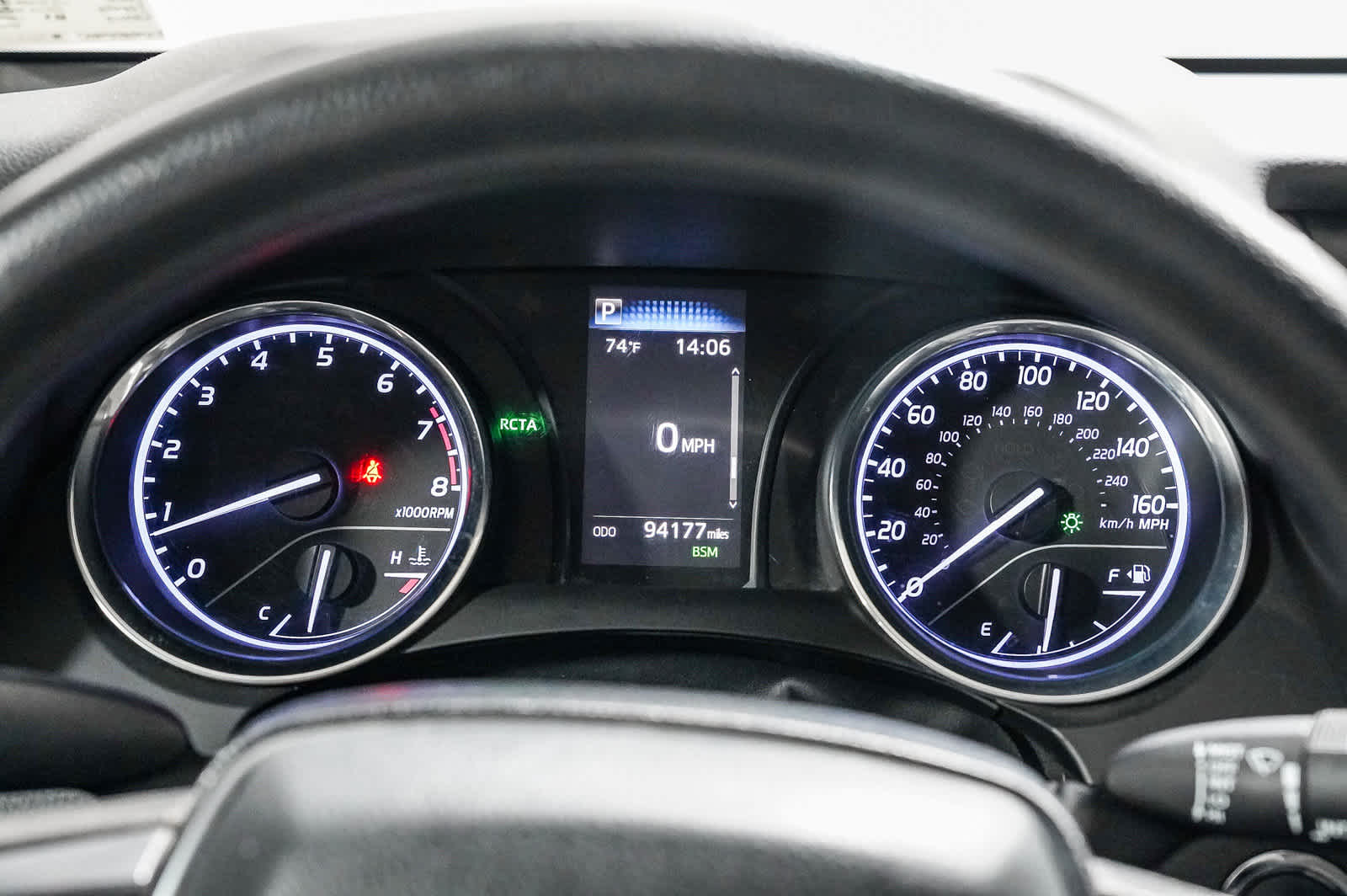 Toyota Camry LE 2020