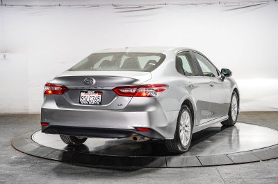 Toyota Camry LE 2020
