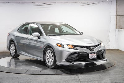 Toyota Camry LE 2020
