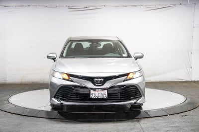 Toyota Camry LE 2020