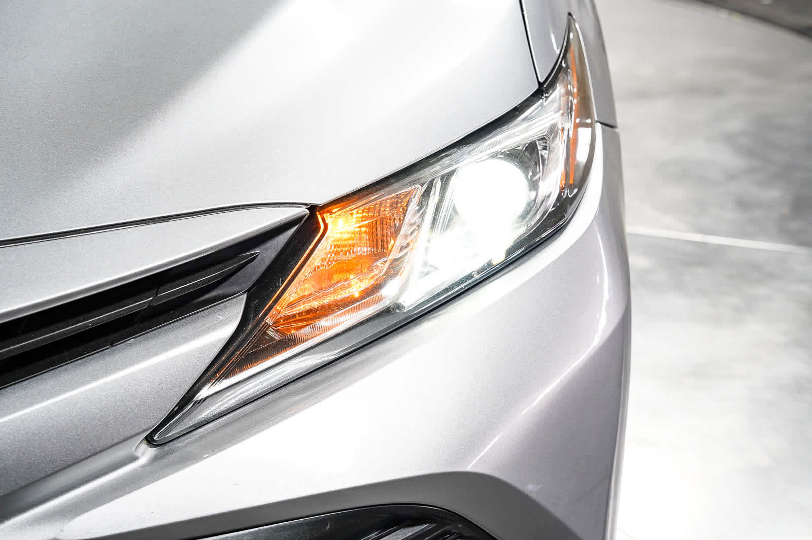 Toyota Camry LE 2020