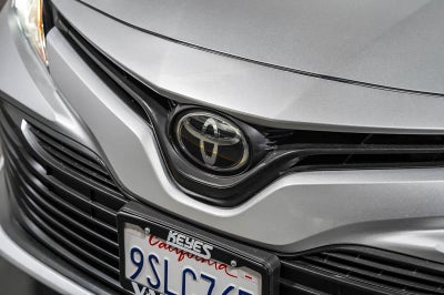 Toyota Camry LE 2020