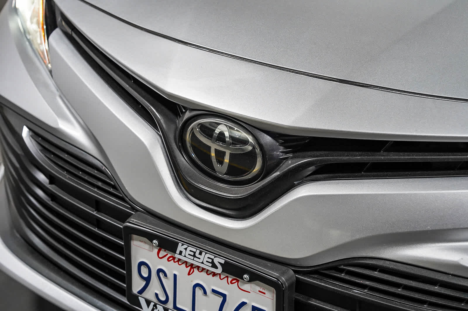 Toyota Camry LE 2020