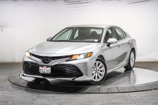 Toyota Camry LE 2020