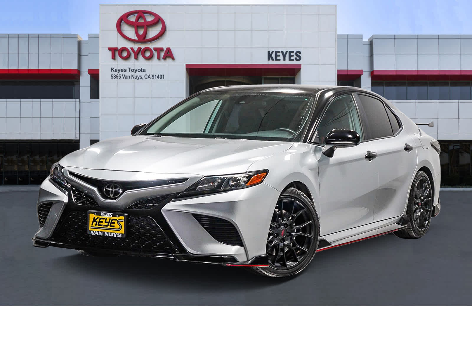 Toyota Camry TRD V6 2020