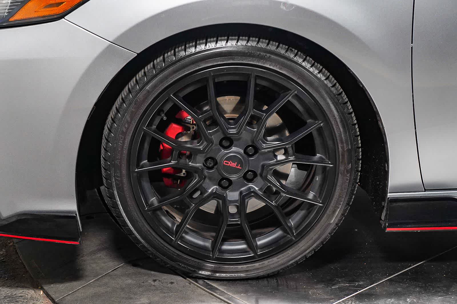 Toyota Camry TRD V6 2020