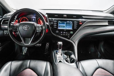 Toyota Camry TRD V6 2020