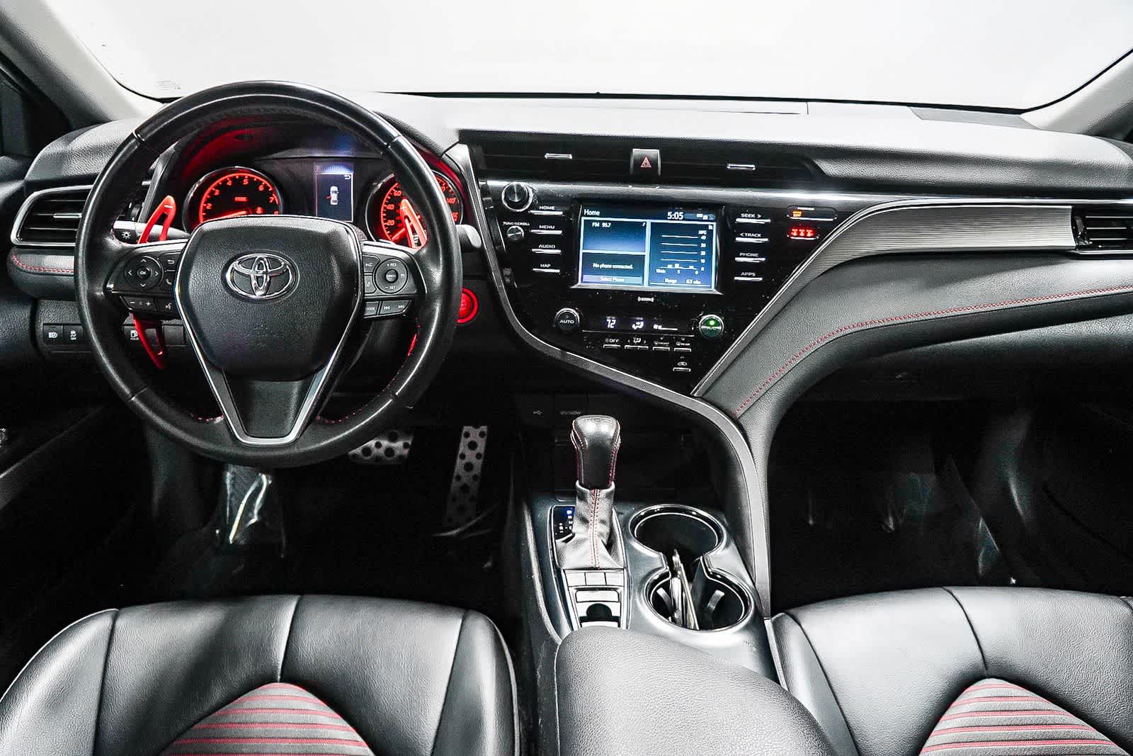Toyota Camry TRD V6 2020