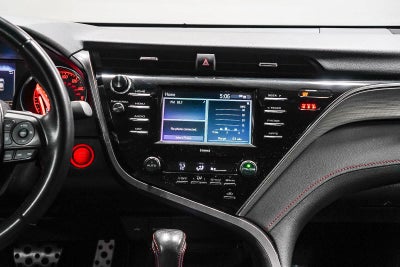Toyota Camry TRD V6 2020