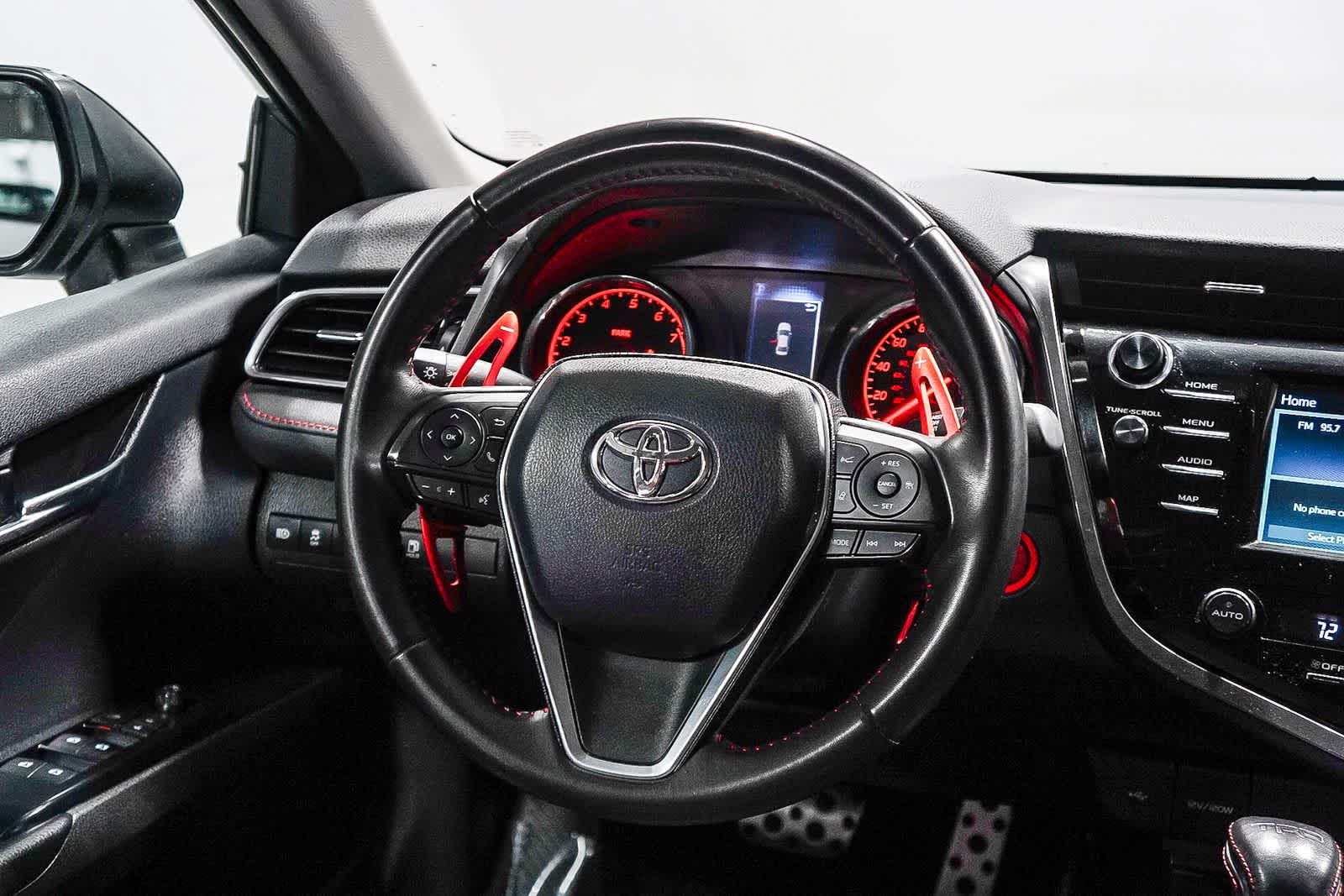 Toyota Camry TRD V6 2020