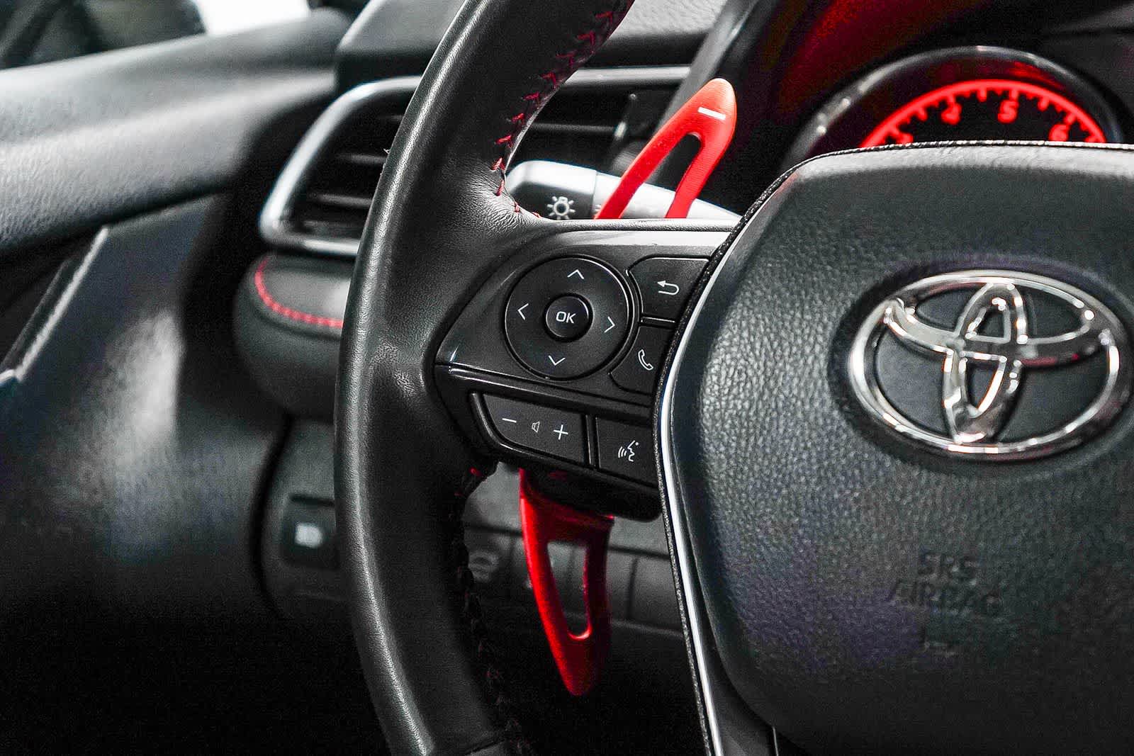 Toyota Camry TRD V6 2020