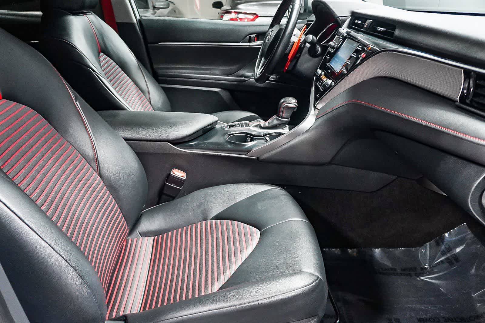 Toyota Camry TRD V6 2020
