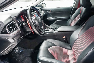 Toyota Camry TRD V6 2020