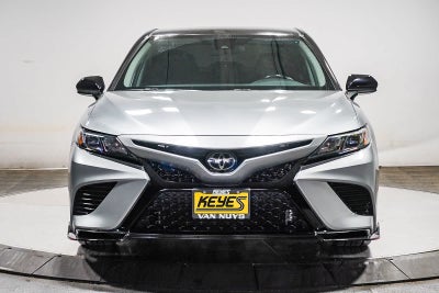 Toyota Camry TRD V6 2020