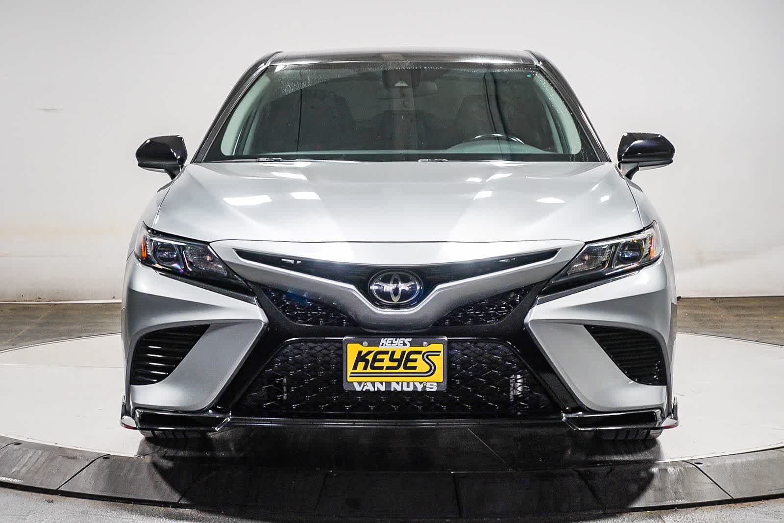 Toyota Camry TRD V6 2020