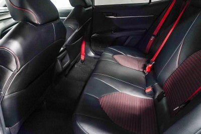 Toyota Camry TRD V6 2020